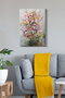Wallity Kanvas Tablo (50 x 70) - 113 Multicolor